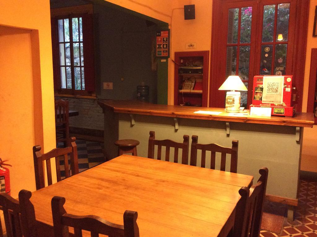 Casa Chango Hostel 坦迪尔 外观 照片